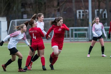 Bild 297 - wBJ Eimsbuettel2 - Walddoerfer : Ergebnis: 0:3